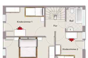 Familienglück im Grünen: Charmantes Klinkerhaus nahe Feld und Wald – Dortmund – Vorschaubild 21