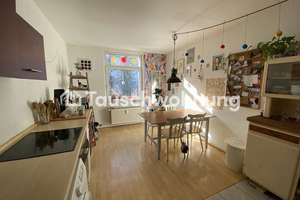 Tauschwohnung: Tausche 2-Zimmer-Flat in Frankfurt Innenstadt