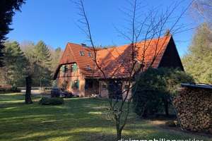 Ein Ort der Ruhe und Geschichte - charmantes Forstarbeiterhaus im Herzen des Waldes
