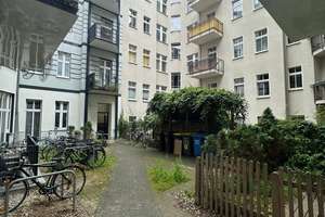Charmante und helle 1-Zimmerwohnung in Prenzlauerberg! 3,57 % Provision auf den Kaufpreis – Kanzowstr 4a, 10439 Prenzlauer Berg, Berlin – Vorschaubild 9