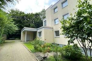 Nur mit WBS! Praktische 2-Zimmer Seniorenwohnung mit Balkon