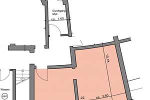 Saniertes Denkmal im Komponistenviertel: Erdgeschoss mit Potenzial  – Flotowstr. 24, 22083 Barmbek-Süd, Hamburg – Vorschaubild 13