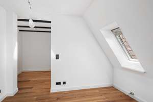 Bremen - Schwachhausen | Traumhafte 7-Zimmerwohnung mit mehreren Dachterrassen und Tiefgaragenstellp – Die vollständige Adresse der Immobilie erhältst du vom Anbieter., 28209 Bürgerpark, Bremen – Vorschaubild 15