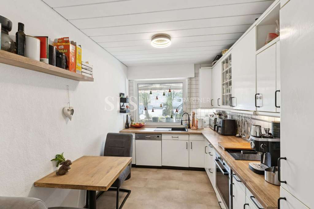 Immobilie in Waltrop - Erdgeschosswohnung mit Loggia, Garage und fairer Erbpacht bis 2061 - Bild 2