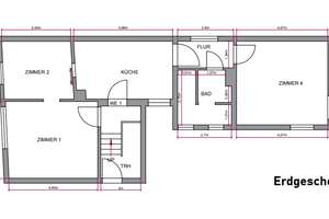 *Nur 1% Provision* Haus mit Geschichte und viel Raum für neue Ideen – freistehendes Zweifamilienhaus – Die vollständige Adresse der Immobilie erhältst du vom Anbieter., 64372 Ober-Ramstadt – Vorschaubild 20