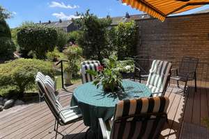 Außergewöhnlich gepflegtes Reihenhaus, schöne Sonnenterrasse,Garten,Garage, PROV.-FREI, VON PRIVAT! – Die vollständige Adresse der Immobilie erhältst du vom Anbieter., 51377 Steinbüchel, Leverkusen – Vorschaubild 3