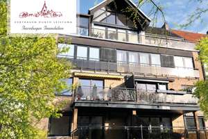 Rarität: 3-Zi.-Wohnung mit TG-Stellplatz und Südterrasse