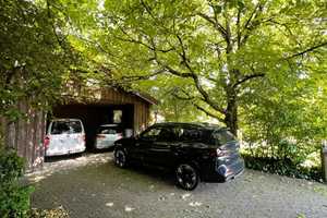 RESERVIERT! Wohnhaus nebst Doppelcarport und tollem Garten mit beeindruckender Pflanzenvielfalt! – Lippe (Kreis) – Vorschaubild 12