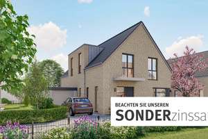 Freistehendes Haus (Neubau) in schöner Wohnlage in Leverkusen-Steinbüchel! – Schopenhauerstraße 21, 51377 Steinbüchel, Leverkusen – Vorschaubild 1