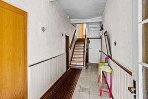 **Denkmalgeschütztes Stadthaus - vielseitig nutzbar - in attraktiver Innenstadtlage von Gelnhausen** – Die vollständige Adresse der Immobilie erhältst du vom Anbieter., 63571 Gelnhausen – Vorschaubild 9