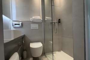Pendlerwohnung,  Innenstadt  1 Zi Apart. möbl. – Gartenstraße 26, 76133 Südweststadt, Karlsruhe – Vorschaubild 5