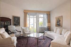 Privates Wohnglück im Herzogpark – großzügige 4-Zimmer-Gartenwohnung in einzigartiger Bachlage! – Mauerkircherstraße 193, 81925 Herzogpark, München – Vorschaubild 3
