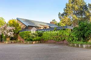 Architektenvilla mit hochwertigem Wohnambiente und vielseitig nutzbaren Gewerbe- und Hallenflächen – Die vollständige Adresse der Immobilie erhältst du vom Anbieter., 38442 Fallersleben, Wolfsburg – Vorschaubild 3