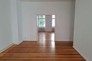 Lebenswertes Kreuzberg: Charmante sonnige Vierzimmerwohnung in saniertem Altbau - bezugsfrei – Die vollständige Adresse der Immobilie erhältst du vom Anbieter., 10997 Kreuzberg, Berlin – Vorschaubild 3