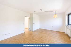 2-Zimmer-Eigentumswohnung mit 2 Balkonen und 2 Stellplätzen im Geistviertel