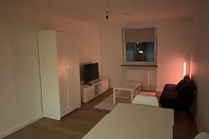 Erstbezug nach Sanierung mit EBK: schöne 1-Zimmer-Wohnung in Bestlage München-Maxvorstadt