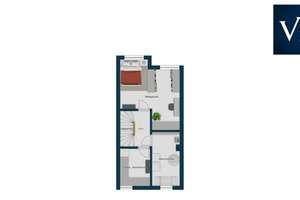 Stilvoll modernisiertes Reihenendhaus mit großzügigem Raumangebot und zeitgemäßer Ausstattung – Die vollständige Adresse der Immobilie erhältst du vom Anbieter., 85716 Unterschleißheim – Vorschaubild 16
