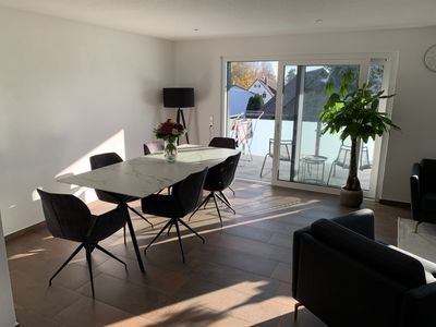 4,5 Zi. Wohnung BJ 2020/113 qm/Balkon/2 Parkplätze inkl.