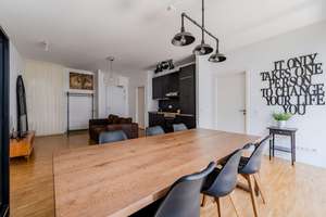 Stilvolle 2-Zimmer-Neubauwohnung mit Balkon in Berlin-Mitte – Chausseestraße 37, 10115 Mitte (Ortsteil), Berlin – Vorschaubild 8