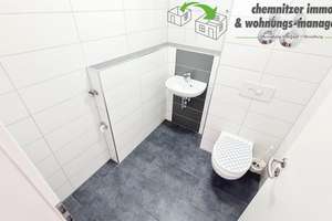 Moderne 4-Raum-Etagenwohnung mit Balkon, Tageslichtbad & Gäste-WC im Chemnitzer Zentrum – Zieschestraße 3, 9111 Zentrum, Chemnitz – Vorschaubild 14