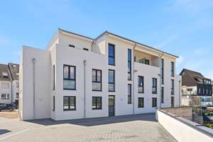 CROWN 48 |  Kurz vor Fertigstellung! Premium-Gartenwohnung in Wuppertal-Cronenberg