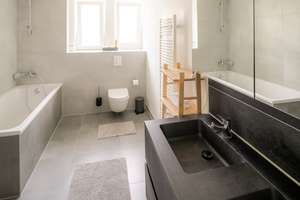 Licht. Raum. Westend. 4-Zimmer-Altbauwohnung mit Kamin auf 110qm - unvermietet & provisionsfrei – Die vollständige Adresse der Immobilie erhältst du vom Anbieter., 14052 Westend, Berlin – Vorschaubild 6