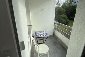 Möbliert: Moderne 2-Zimmer Wohnung mit Balkon – Die vollständige Adresse der Immobilie erhältst du vom Anbieter., 81927 Englschalking, München – Vorschaubild 12