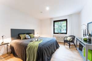 Bezugsfreie u. renovierte Wohnung mit Loggia in ruhiger Lage – Die vollständige Adresse der Immobilie erhältst du vom Anbieter., 81375 Neuhadern, München – Vorschaubild 13