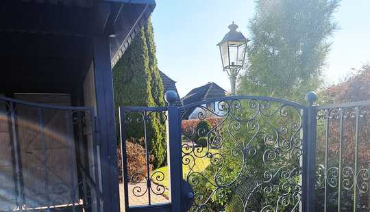 Bild von Einfamilienhaus in Wellingsbüttel - provisionfrei