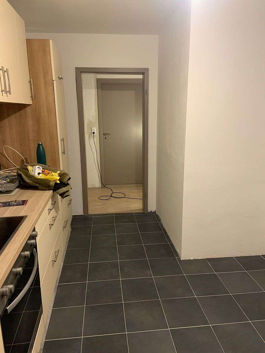 Immobilie in Merxheim - Vermietetes Zweifamilienhaus mit Nebengebäude und Gartengrundstück - Bild 1