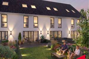 Reihenendhaus in gefragter Lage von Frankfurt-Höchst