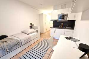Nachmieter für gemütliches Studioapartment am Dortmunder U gesucht – Benno-Elkan-Allee 1, 44137 Dortmund – Vorschaubild 5