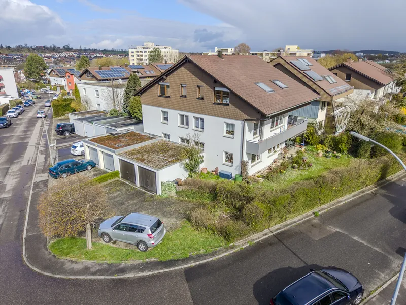 5Rm Multi-family House – Korntal-Münchingen – rentable, 5 units - 2