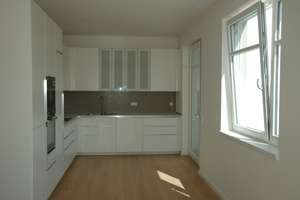 Exklusive 4-Zimmer-Wohnung mit Balkon und und Rheinblick in Kaiserswerth – 40489 Kaiserswerth, Düsseldorf – Vorschaubild 5