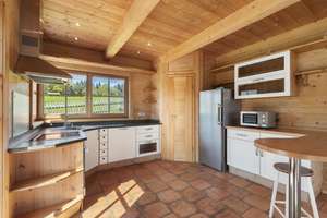 Traumhaftes Vollholz-Landhaus im Chaletstil: Alpines Wohnen mit atemberaubendem Bergblick in Altenau – Obere Dorfstr. 2, 82442 Saulgrub – Vorschaubild 19
