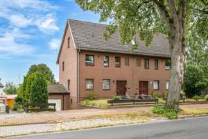Großzügige Doppelhaushälfte mit Garage und Weserblick in Bremen-Farge – Die vollständige Adresse der Immobilie erhältst du vom Anbieter., 28777 Rekum, Bremen – Vorschaubild 2