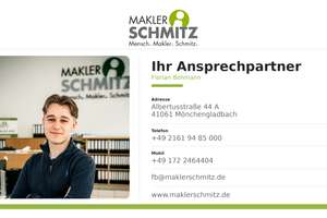 HIER FÄNGT ZUHAUSE RICHTIG AN – Die vollständige Adresse der Immobilie erhältst du vom Anbieter., 41236 Heyden, Mönchengladbach – Vorschaubild 18