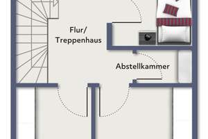 Reihenmittelhaus mit Wärmepumpe (Energieklasse A+) / familiengerechter Grundriss /  sofort verfügbar – Die vollständige Adresse der Immobilie erhältst du vom Anbieter., 24941 Schäferhaus, Flensburg – Vorschaubild 29