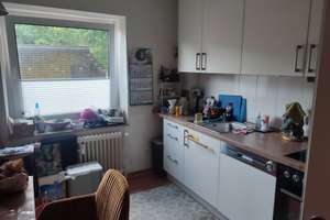 Großzügige 3 Zi. Whg. in Eißendorf