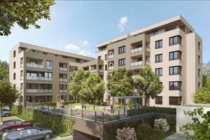 ***Großzügig - attraktive Neubauwohnung in Stuttgart-Freiberg***