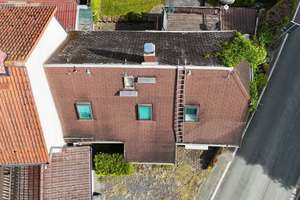 Auf dem Land ankommen: Liebevoll gestaltetes Haus, großer Garten, weiter Blick in Lothra – Die vollständige Adresse der Immobilie erhältst du vom Anbieter., 7338 Drognitz – Vorschaubild 17