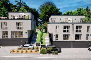Exklusive Neubau-Doppelhaushälfte im Essener Süden – familienfreundlich & modern