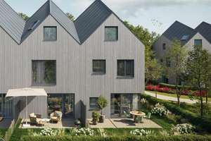 Großzügiges Reiheneckhaus für Familien mit moderner Architektur – Die vollständige Adresse der Immobilie erhältst du vom Anbieter., 80993 Alt-Moosach, München – Vorschaubild 7