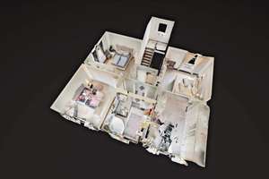 2-FAMILIENHAUS MIT 248m²  WFL. U. 993m²  GRUND KOMPL. HOCHWERTIG RESTAURIERT IN HERNE-HOLTHAUSEN – Mont-Cenis-Straße 390, 44627 Börnig/Holthausen, Herne – Vorschaubild 23