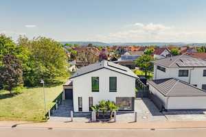 BRUMANI | Zeitgemäß wohnen WeberHaus (2020) mit PV-Anlage, Wärmepumpe, Garten in Kappel-Grafenhausen – Ortenaukreis – Vorschaubild 19