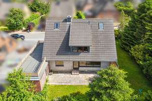 Großzügiges Familienhaus mit Weitblick und großer Dachterrasse in Bredstedt – Die vollständige Adresse der Immobilie erhältst du vom Anbieter., 25821 Bredstedt – Vorschaubild 2
