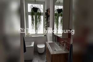 Tauschwohnung: Schöne Altbauwohnung für Singles oder Paare in Friedenau – Die vollständige Adresse der Immobilie erhältst du vom Anbieter., 12161 Friedenau, Berlin – Vorschaubild 5