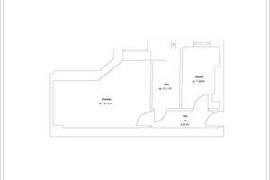 Gemütliche 1-Zimmerwohnung im Altbau – Thulestraße 11, 13189 Pankow (Ortsteil), Berlin – Vorschaubild 10