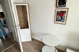 Möblierte, sehr helle 2,5-Zimmer-Wohnung in Neuhausen – Die vollständige Adresse der Immobilie erhältst du vom Anbieter., 80637 Dom Pedro, München – Vorschaubild 5
