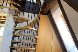Charmante Maisonnette-Wohnung in zentraler Lage von Ulm – Frauenstraße 52, 89073 Mitte, Ulm – Vorschaubild 23